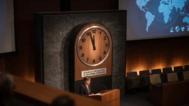 The Doomsday Clock Explained: How Close Are We to Midnight?