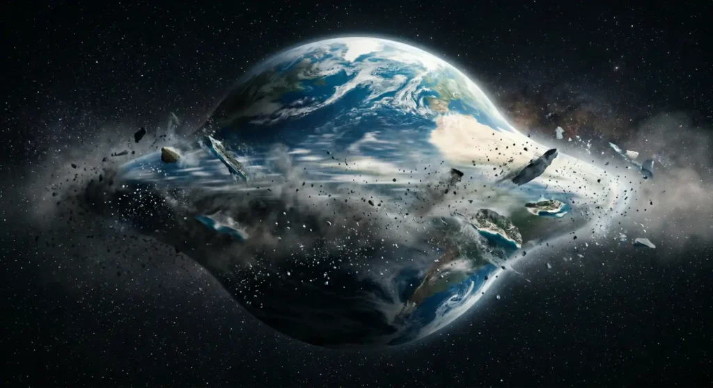What If the Earth's Rotation Spun Twice as Fast?