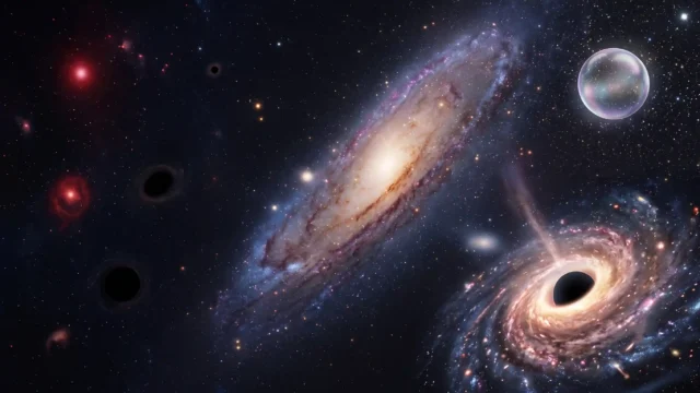 How Will the Universe End? The Top Scientific Theories