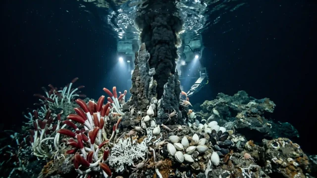 Hydrothermal Vents: Life Without Sunlight in the Deep Sea