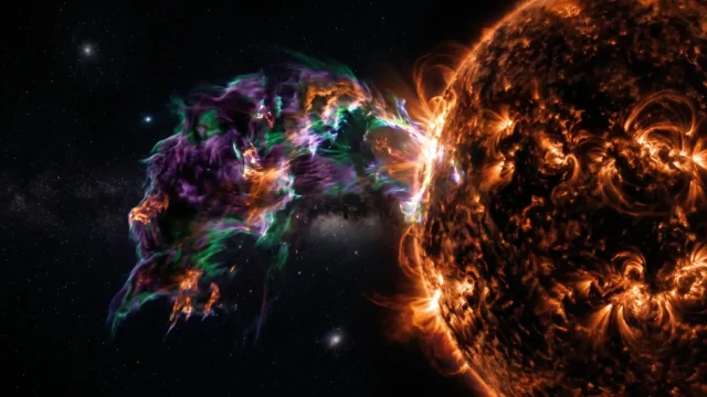 What If the Sun’s Magnetic Field Flipped Tomorrow?