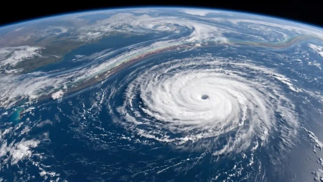 The Coriolis Effect Explained: How Earth’s Spin Shapes the Weather