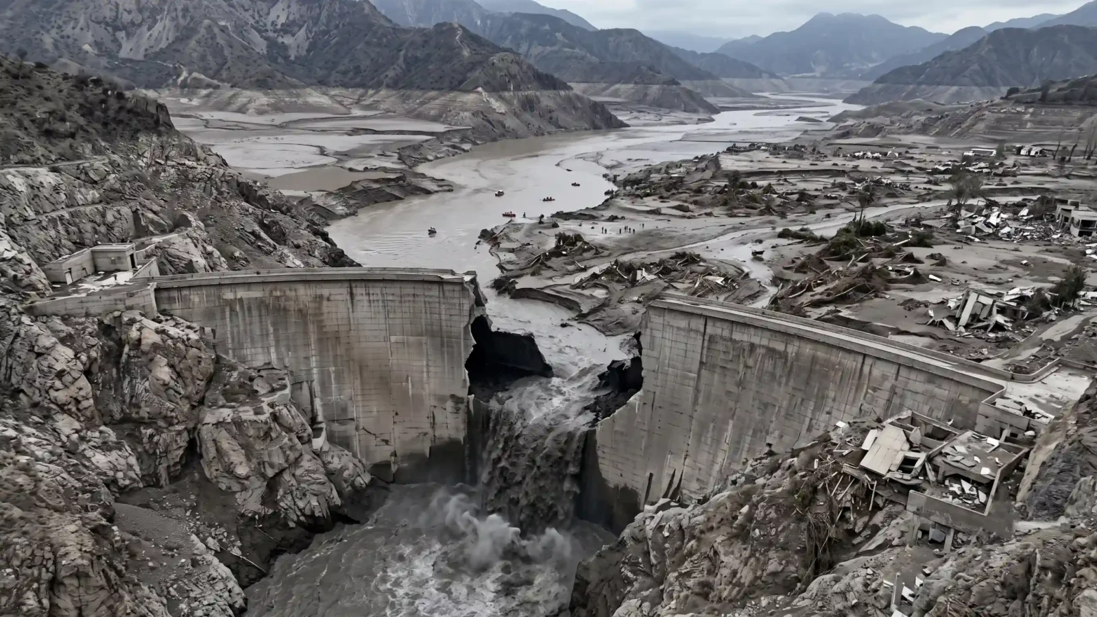The Worst Dam Disasters in History