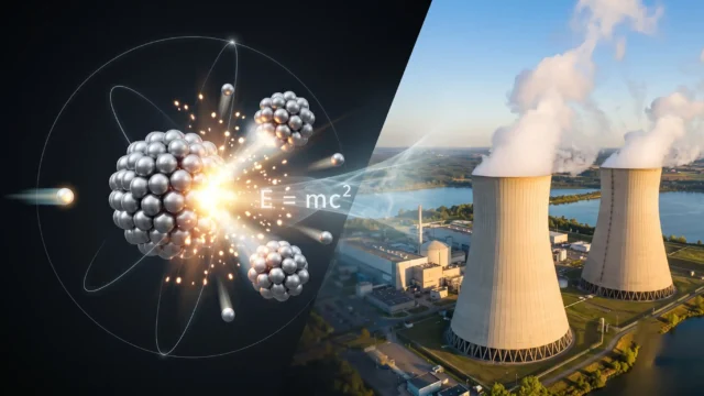 What Is Nuclear Fission? The Science Behind Atomic Energy