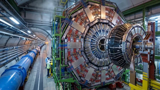 The Higgs Field Explained: Why Everything Has Mass