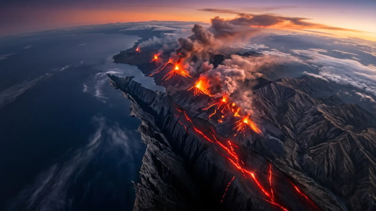 Subduction Zones Explained: Where Tectonic Plates Collide