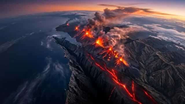 Subduction Zones Explained: Where Tectonic Plates Collide