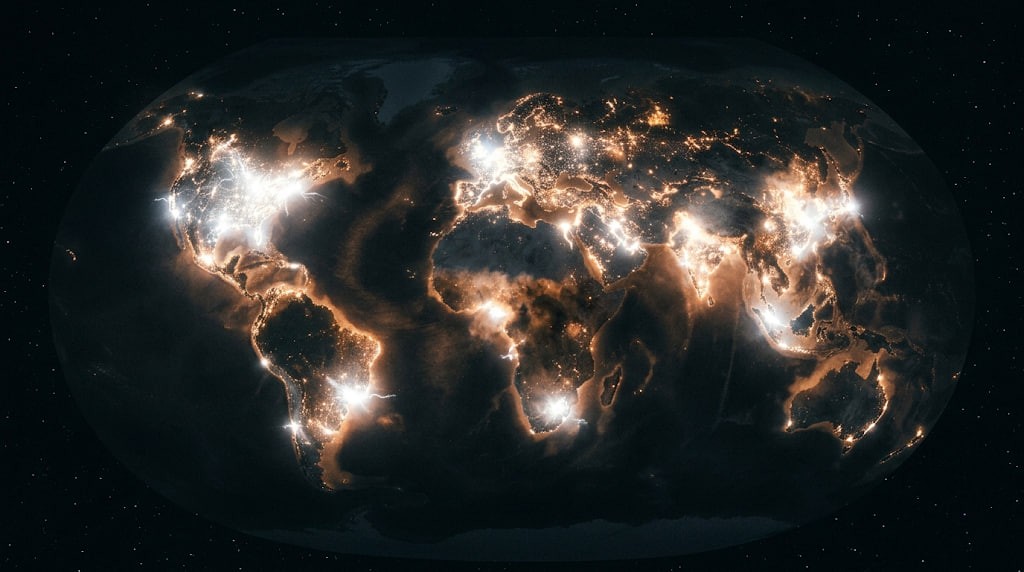 All Nuclear Weapons on Earth Detonated Simultaneously