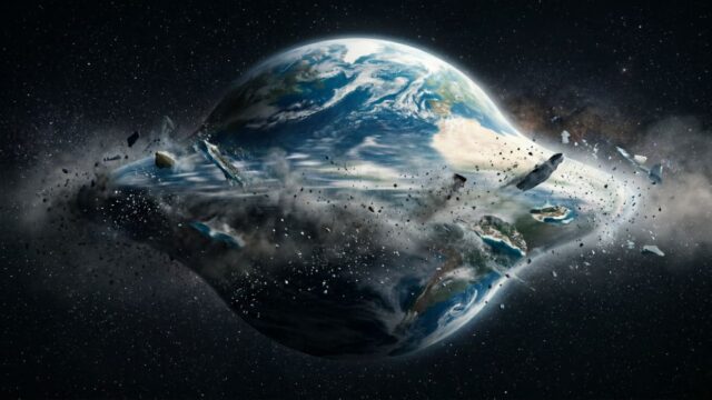 What If the Earth’s Rotation Spun Twice as Fast?