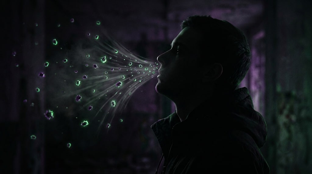 What If an Engineered Super-Virus Mutated to Air-Transmission?