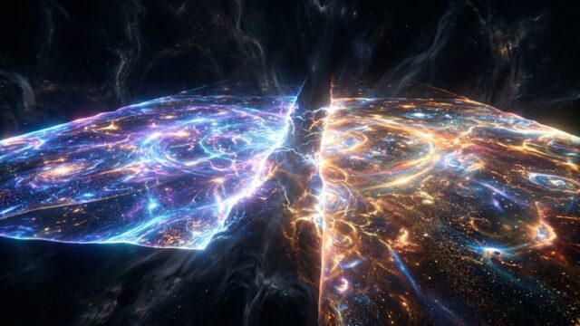 What If Two Braneworlds Collided?