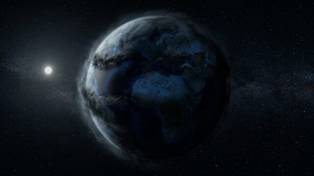 Nuclear Winter; How a Nuclear War Could Freeze the Planet