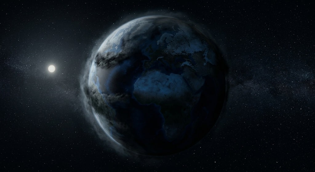 Nuclear Winter; How a Nuclear War Could Freeze the Planet