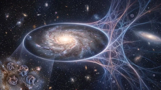 Extra Dimensions Explained: Beyond the Three We Know