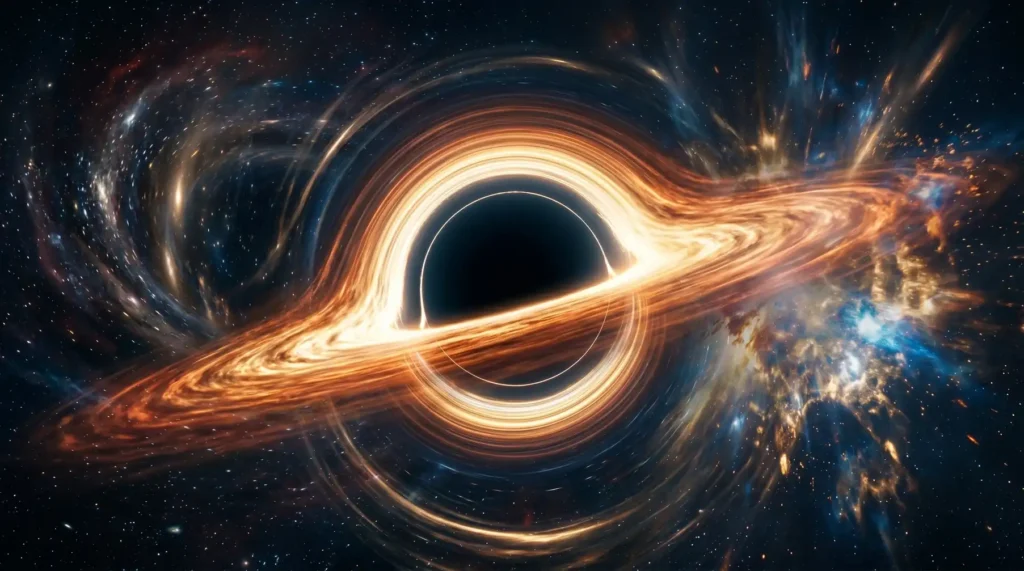 White Hole vs Black Hole