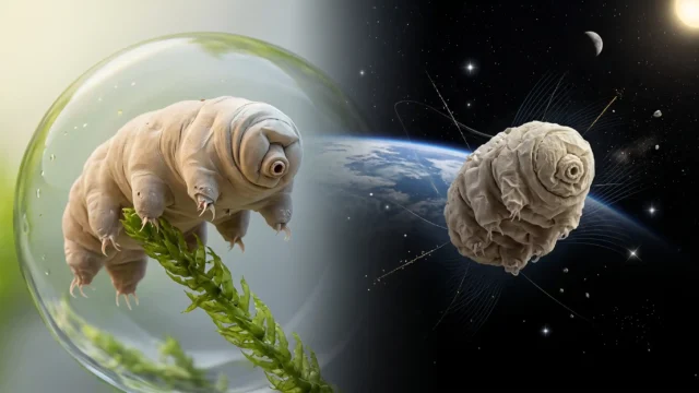 Tardigrades: The Animal That Can Survive in Outer Space