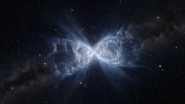 The Coldest Place in the Universe: The Boomerang Nebula