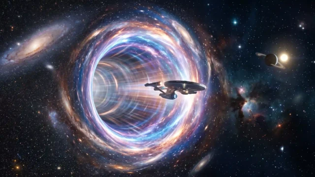 What Is a Wormhole? The Science of Cosmic Shortcuts