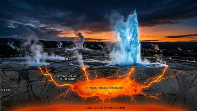 The Yellowstone Supervolcano: How Dangerous Is It Really?