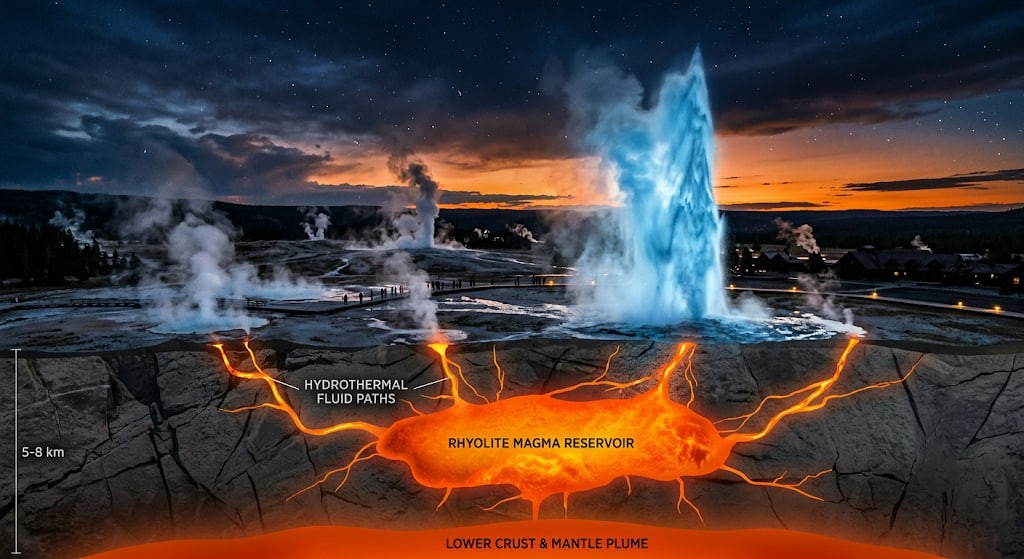 The Yellowstone Supervolcano: How Dangerous Is It Really?