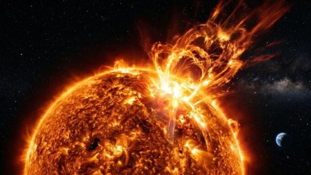 The Carrington Event: The Solar Storm That Could End Modern Life