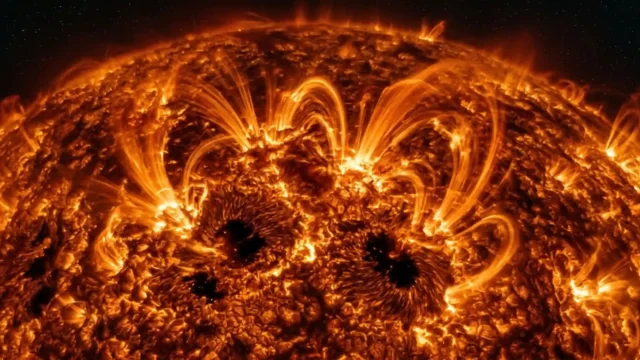 Solar Flares and CMEs: How the Sun Attacks Earth’s Technology