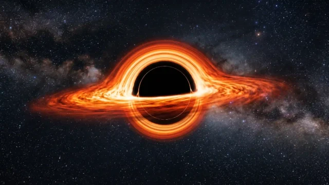 Black Holes Explained: What They Are, How They Form, and What’s Inside