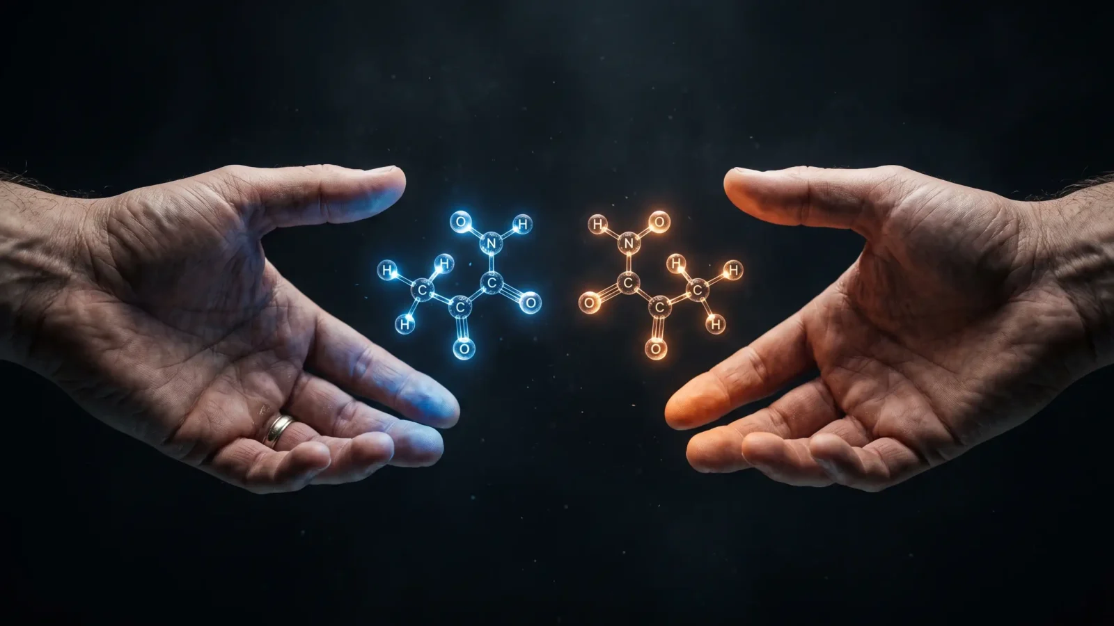 Chirality Explained: Why Life Only Uses Left-Handed Molecules