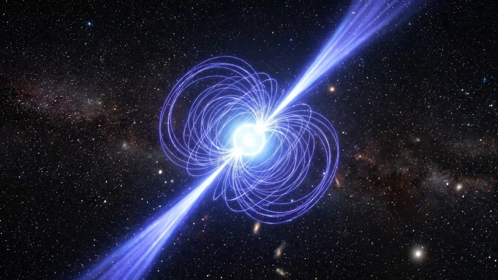 Neutron Stars Explained: How a Teaspoon Can Weigh a Billion Tonnes