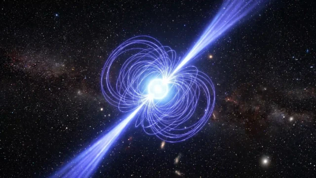 Neutron Stars Explained: How a Teaspoon Can Weigh a Billion Tonnes
